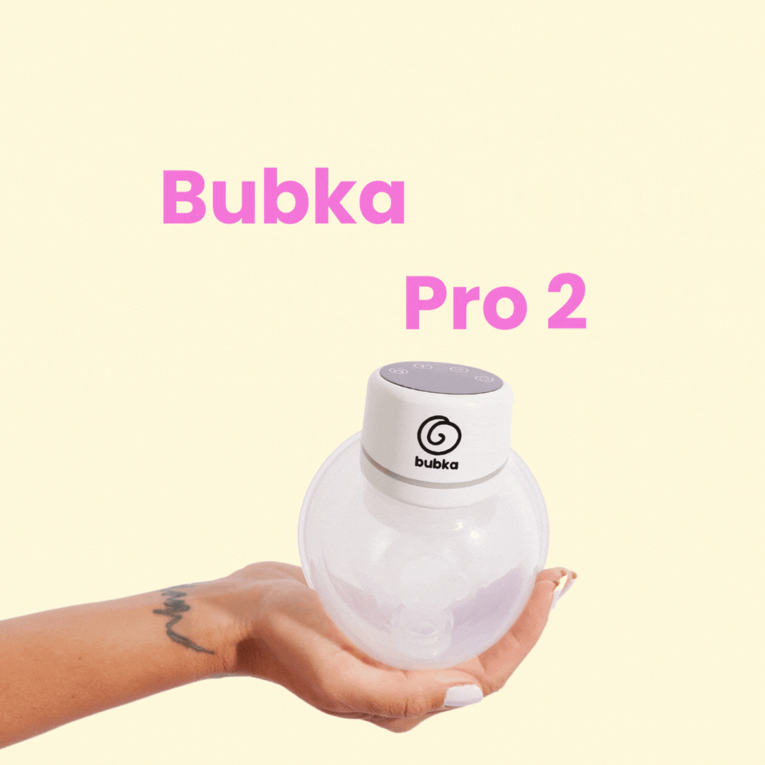 Let's get started with your Bubka Pro 2