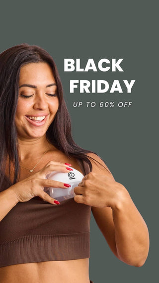 Black Friday Sale Wearable Breast Pump