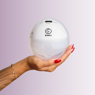 Powerful electric breast pump